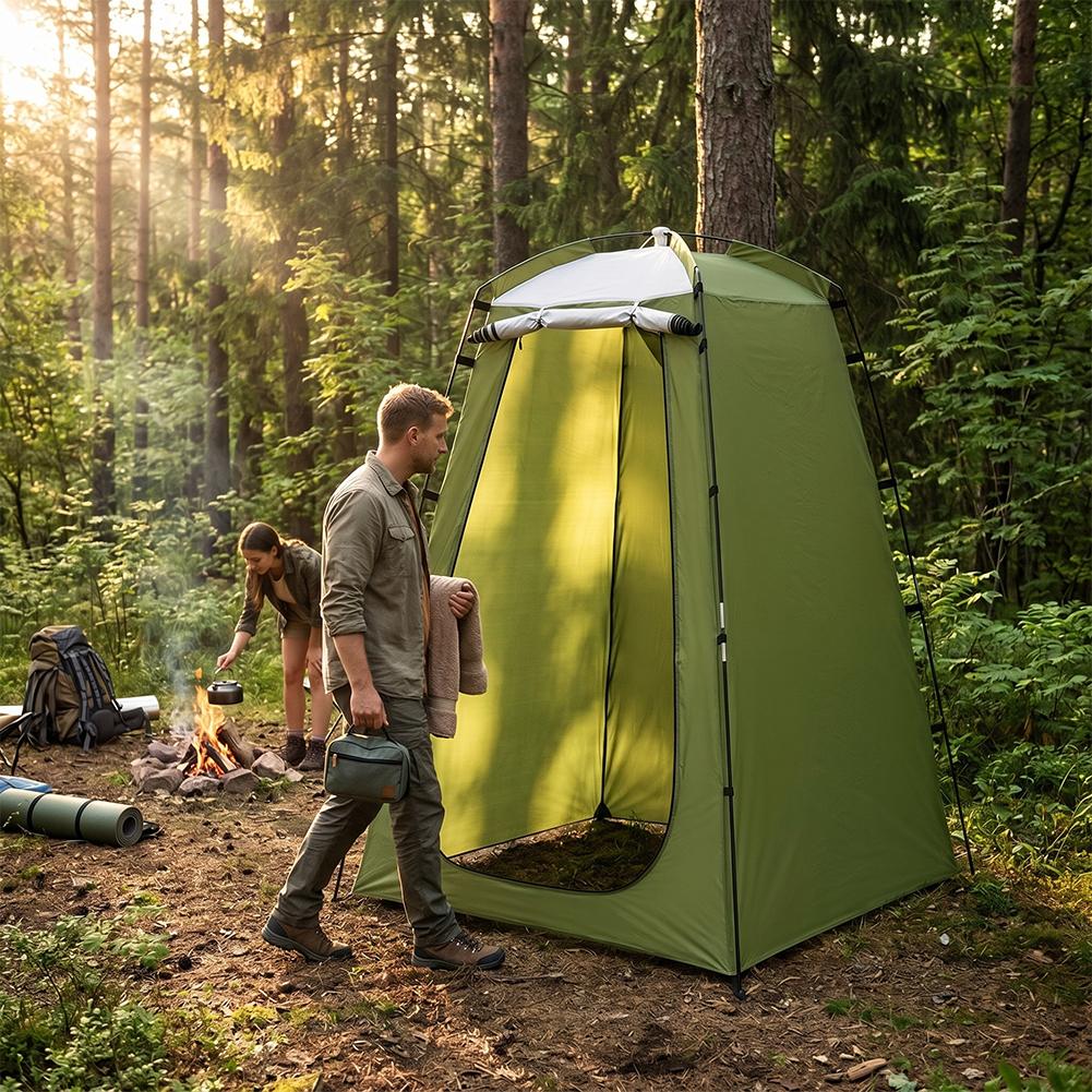 Pop-Up Portable Tent With Fold – Emergency Mylar Tent Bewertung und Preis