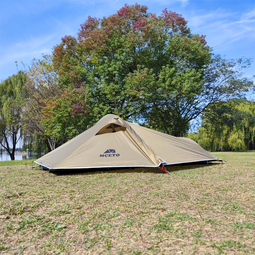 2024 Backpacking Tent 1 Person – Emergency Mylar Tent Bewertung und Preis