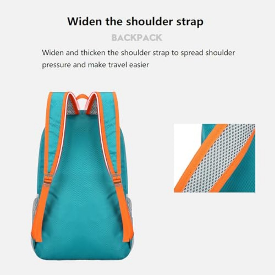 25L Foldable Hiking Backpack,  – Water Bag Collapsible Bewertung und Preis