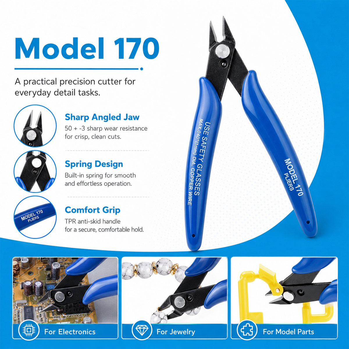 1/10P 170 Multi Function Plier – Multi Tool Plier Bewertung und Preis