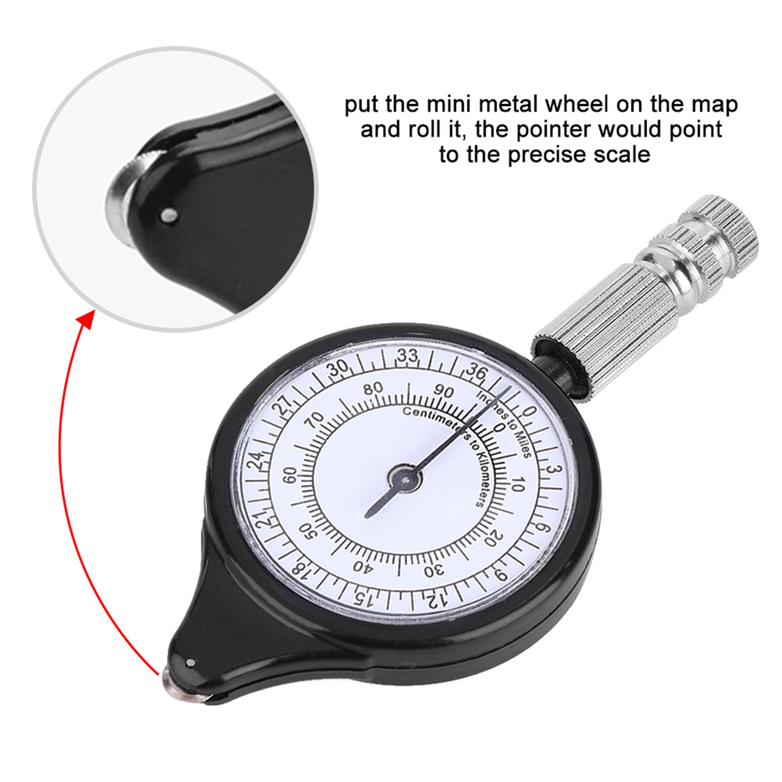Map Measuring Finder Outdoor M – Compass Lensatic Bewertung und Preis