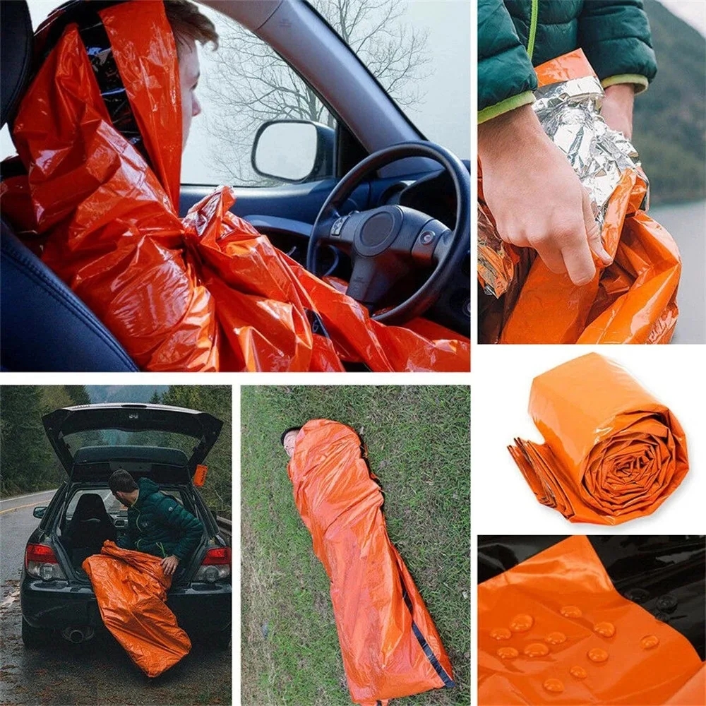 Portable Waterproof Emergency  – Emergency Mylar Tent Bewertung und Preis