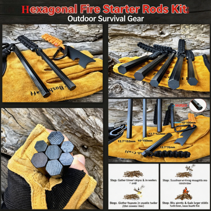 New Bear Grylls Professional M – Magnesium Fire Starter Bewertung und Preis