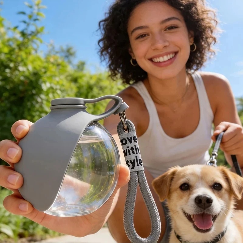 Portable 2-in-1 water bottle f – Water Bag Collapsible Bewertung und Preis