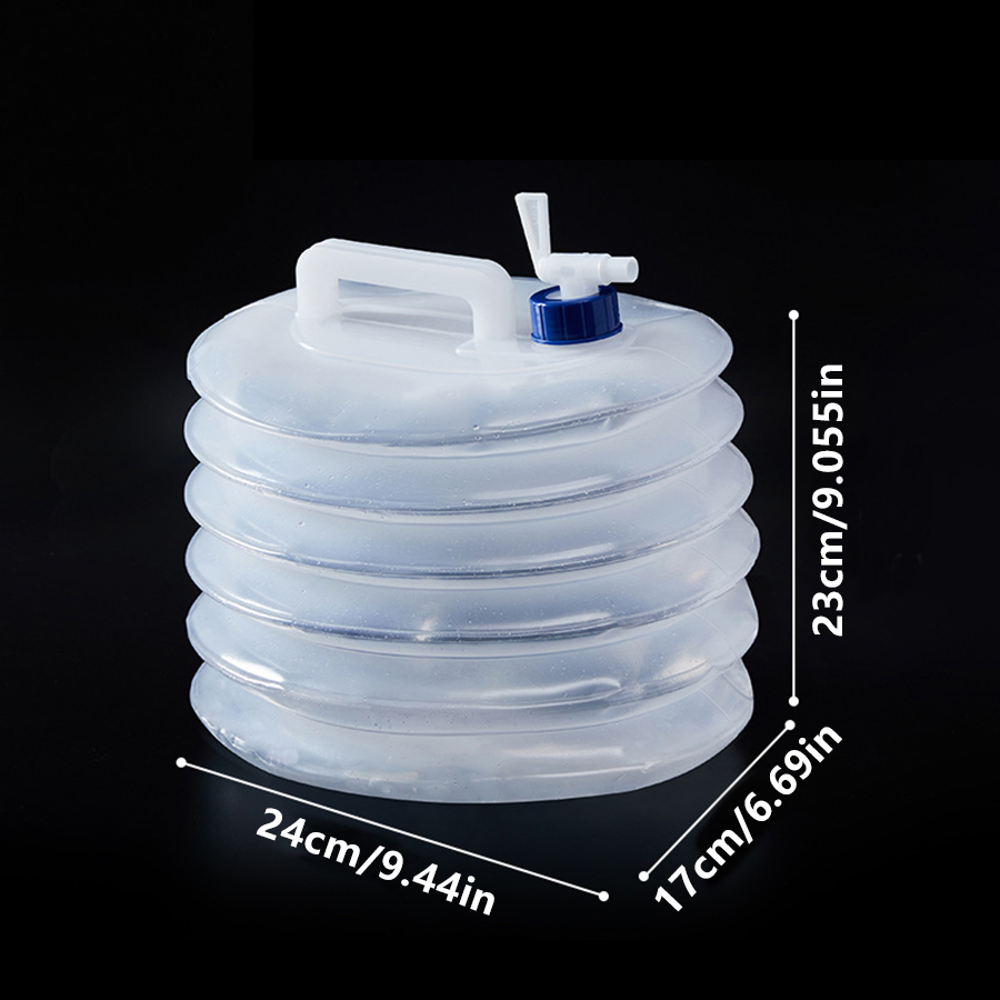 Portable 5/10L /15L Outdoor Fo – Water Bag Collapsible Bewertung und Preis