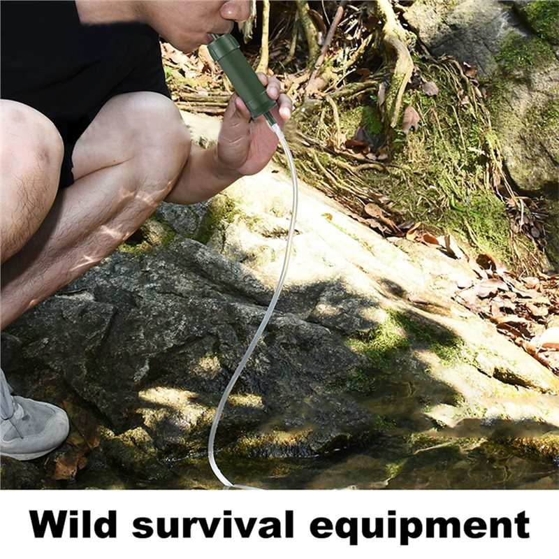 【CYBER MONDAY】For Storm For Su – Water Purification Straw Bewertung und Preis