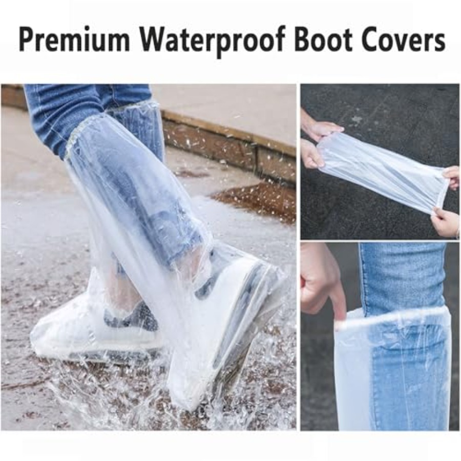 Disposable Rain Ponchos for Ad – Emergency Poncho Rain Bewertung und Preis