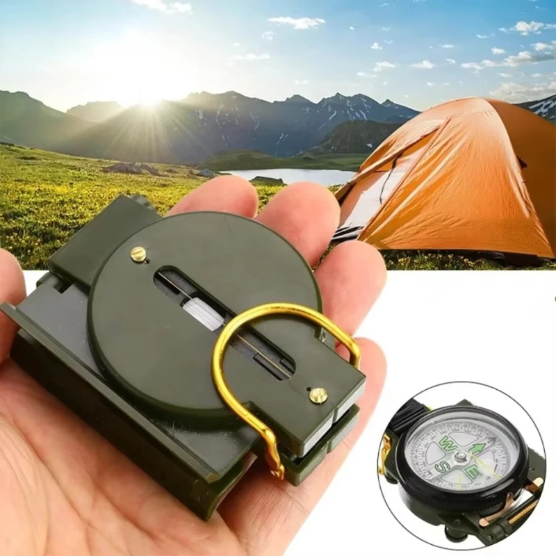Outdoor Survival Compass Multi – Compass Lensatic Bewertung und Preis