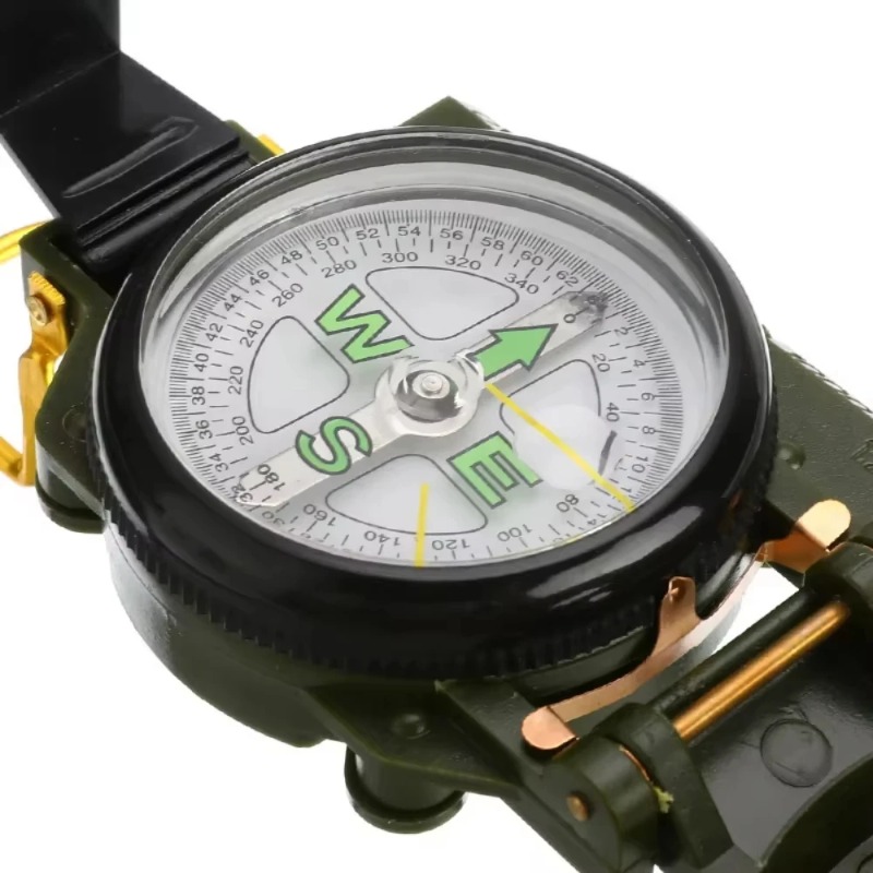 Outdoor Survival Compass Multi – Compass Lensatic Bewertung und Preis