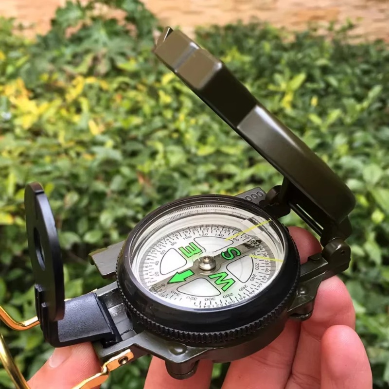 Outdoor Survival Compass Multi – Compass Lensatic Bewertung und Preis