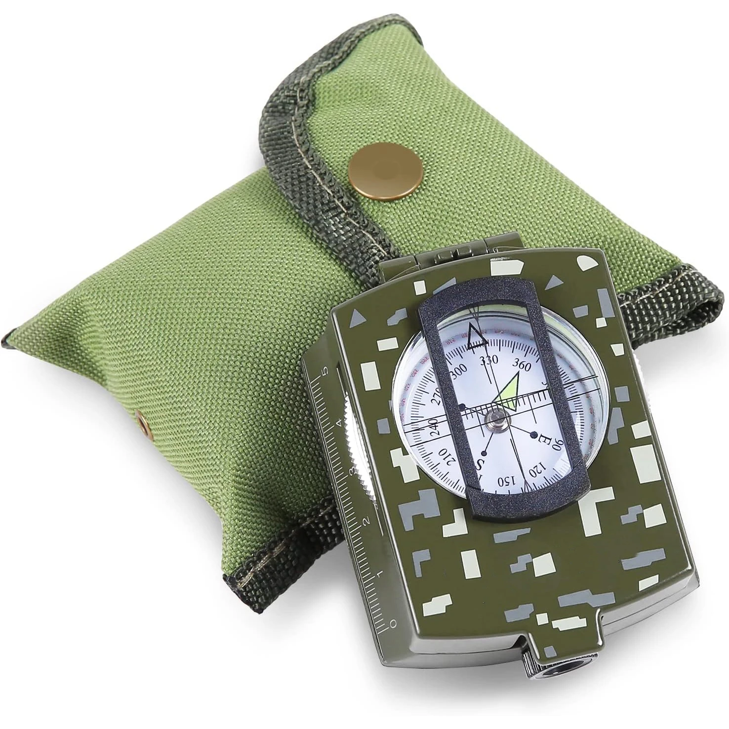 Waterproof Shockproof Tactical – Compass Lensatic Bewertung und Preis