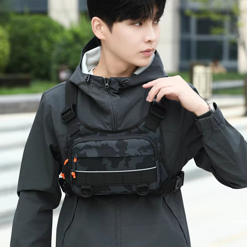 Cycling Front Chest Vest Tacti – Fishing Kit Compact Bewertung und Preis