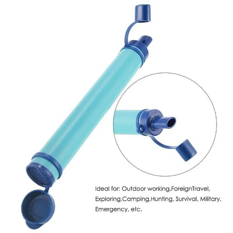 Outdoor Mini Water Filter Stra – Water Purification Straw Bewertung und Preis