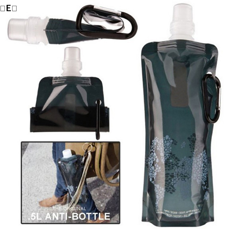 〔E〕1Pc Cups Bag Folding Plasti – Water Bag Collapsible Bewertung und Preis